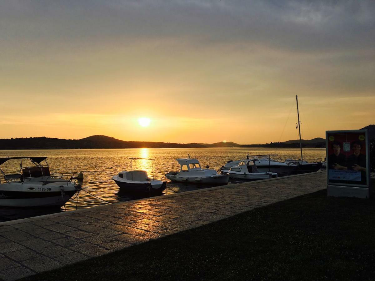 Apartamento Just Relax - Vodice Exterior foto